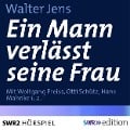 Ein Mann verlässt seine Frau - Walter Jens