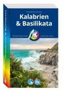Cover-Bild zum Titel 'MICHAEL MÜLLER REISEFÜHRER Kalabrien & Basilikata' von 'Annette Krus-Bonazza'