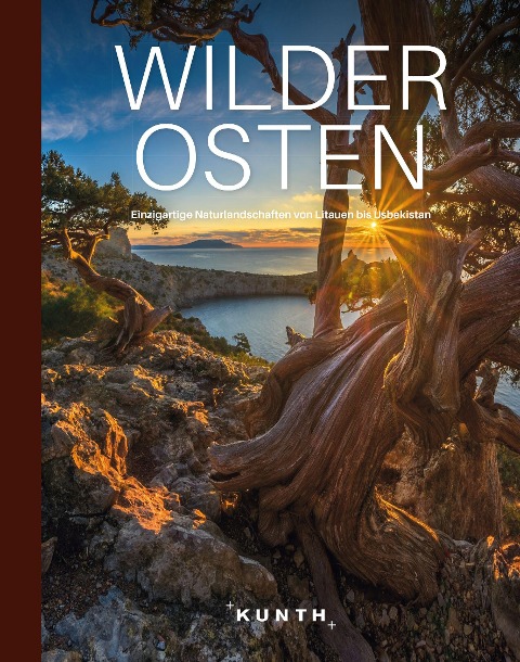 Bildbände/illustrierte Bücher Wilder Osten - 