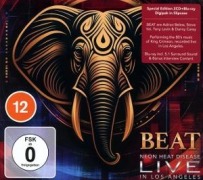 Cover-Bild zum Titel 'Live' von 'Beat'