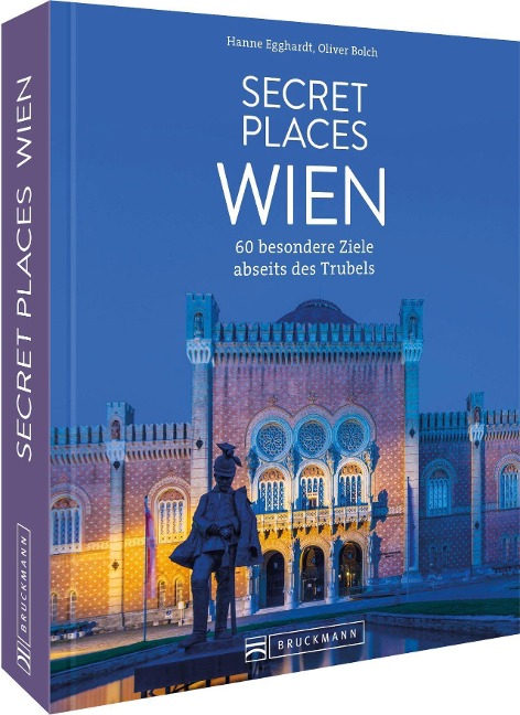 Secret Places Wien - Mag. Hanne Egghardt