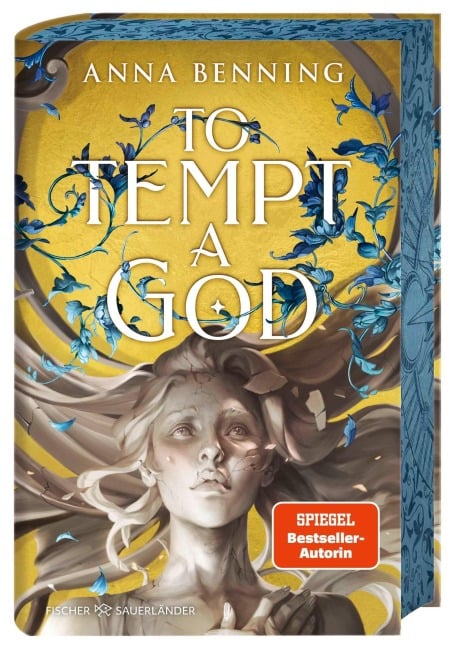 To Tempt a God - Anna Benning