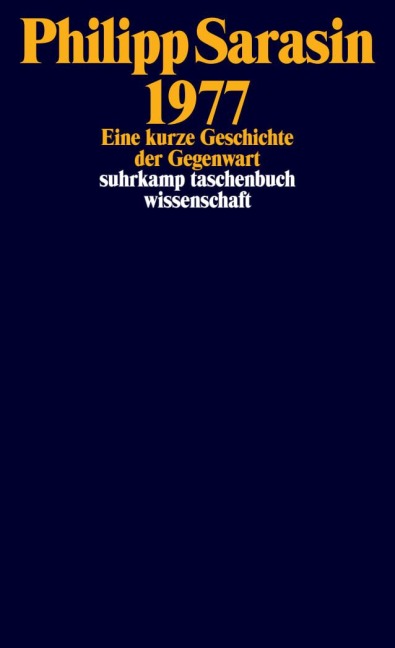 1977 - Philipp Sarasin