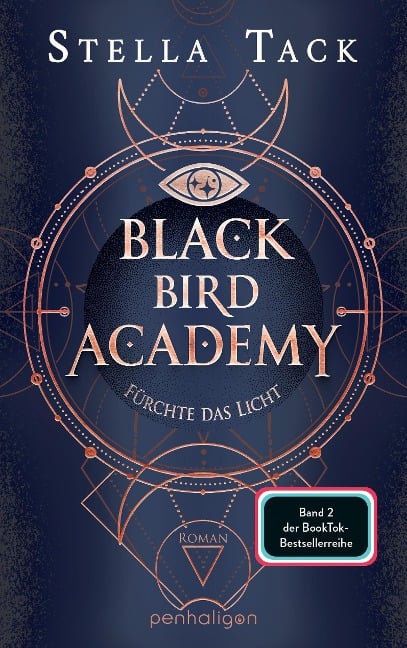 Black Bird Academy - Fürchte das Licht - Stella Tack
