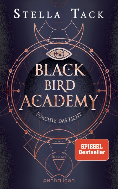 Black Bird Academy - Fürchte das Licht - Stella Tack