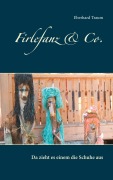 Cover-Bild zum Titel 'Firlefanz & Co.' von 'Eberhard Traum'