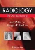 Radiology - Amit Mehta, Douglas P Beall