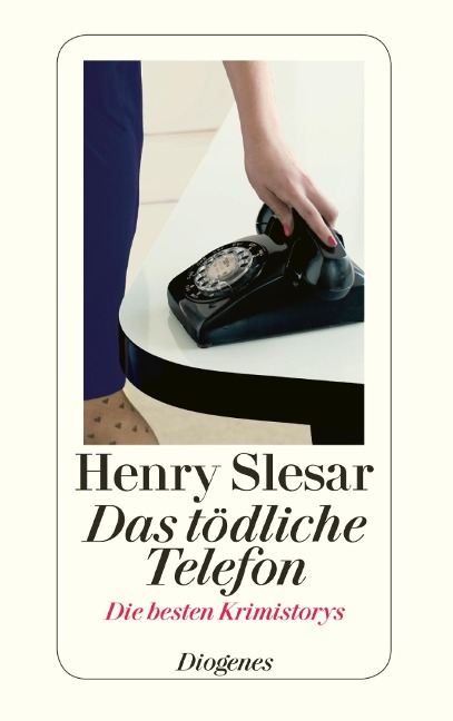 Das tödliche Telefon - Henry Slesar