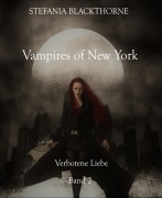 Cover-Bild zum Titel 'Vampires of New York 2' von 'Stefania Blackthorne'
