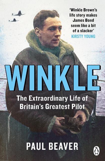 Winkle - Paul Beaver