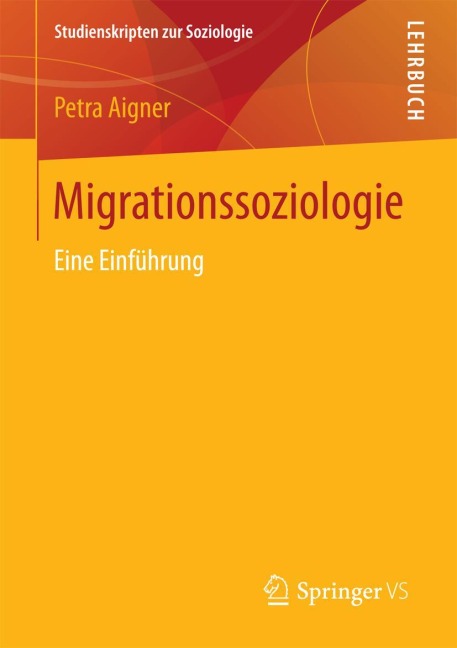 Migrationssoziologie - Petra Aigner
