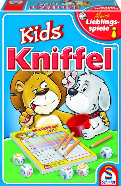 Kniffel Kids - 