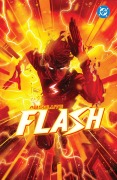 Cover-Bild zum Titel 'Absolute Flash Vol. 1: Of Two Worlds' von 'Jeff Lemire'