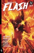 Cover-Bild zum Titel 'Absolute Flash Vol. 1: Of Two Worlds' von 'Jeff Lemire'