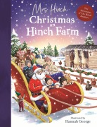 Cover-Bild zum Titel 'Christmas on Hinch Farm' von 'Mrs Hinch'
