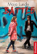 Cover-Bild zum Titel 'Battle' von 'Maja Lunde'