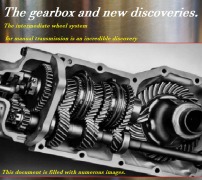 Cover-Bild zum Titel 'The gearbox and new discoveries. 2024/27/03' von 'Armin Snyder'