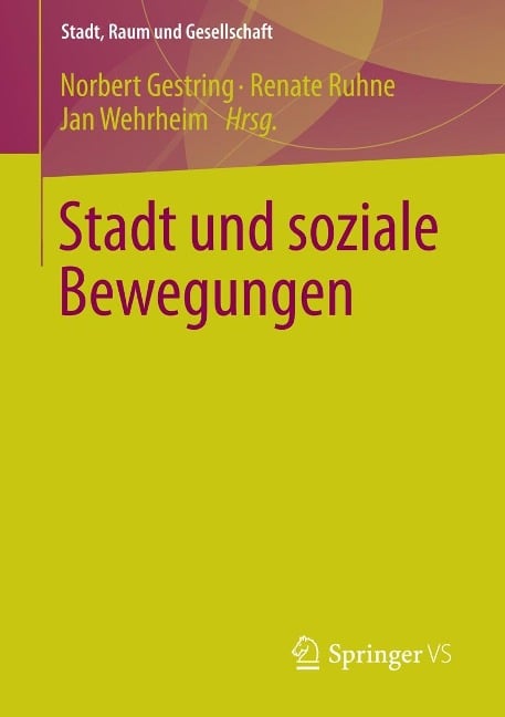 Stadt und soziale Bewegungen - 