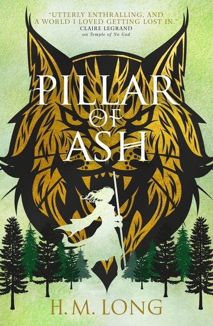 Pillar of Ash - H M Long