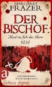 Cover-Bild zum Titel 'Der Bischof. Mord im Jahr des Herrn 1434' von 'Margaret Frazer'