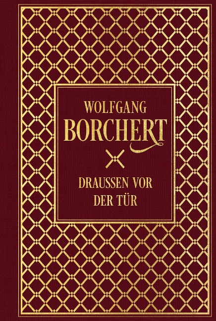 Draußen vor der Tür - Wolfgang Borchert