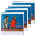 Cover-Bild zum Titel 'Jesus ist geboren (4er-Pack)' von ''