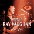 Cover-Bild zum Titel 'Live BOX' von 'Stevie Ray & Friends Vaughan'