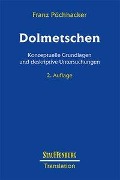 Cover-Bild zum Titel 'Dolmetschen' von 'Franz Pöchhacker'