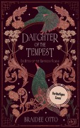 Cover-Bild zum Titel 'Daughter of the Tempest' von 'Braidee Otto'
