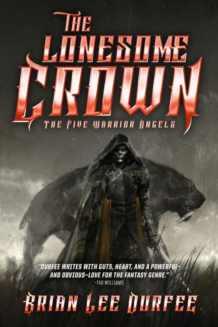 The Lonesome Crown - Brian Lee Durfee