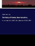 Cover-Bild zum Titel 'The history of Warner, New Hampshire,' von 'Walter Harriman'