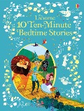 Cover-Bild zum Titel '10 Ten-Minute Bedtime Stories' von ''