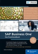 Cover-Bild zum Titel 'SAP Business One' von 'Helmut Hochberger'