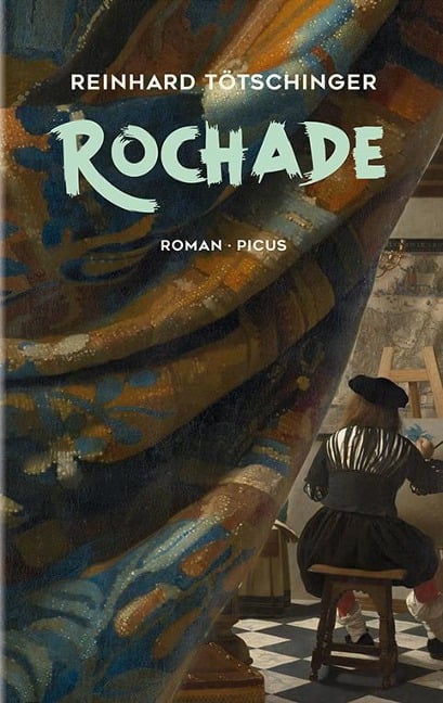 Rochade - Reinhard Tötschinger