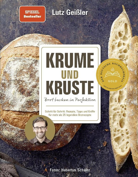 Krume und Kruste - Lutz Geißler