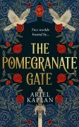 Cover-Bild zum Titel 'The Pomegranate Gate' von 'Ariel Kaplan'
