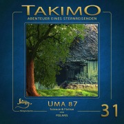 Cover-Bild zum Titel 'Takimo - 31 - UMA 87' von 'Gisela Klötzer, Peter Liendl'