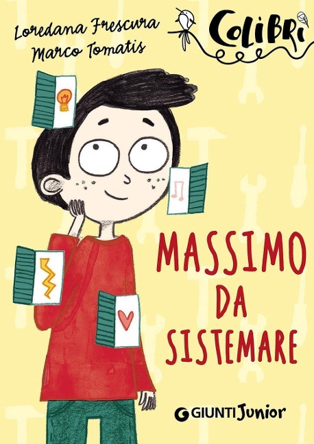 Massimo da sistemare - Loredana Frescura, Marco Tomatis