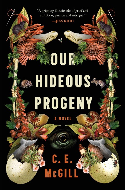 Our Hideous Progeny - C. E. McGill
