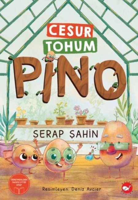 Cesur Tohum Pino - Serap Sahin