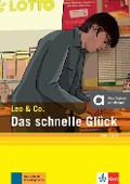 Cover-Bild zum Titel 'Das schnelle Glück (Stufe 1)' von 'Elke Burger, Theo Scherling'