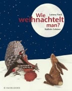 Cover-Bild zum Titel 'Wie weihnachtelt man?' von 'Lorenz Pauli'