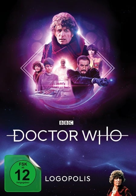 Doctor Who - Vierter Doktor - Logopolis - Christopher H. Bidmead, Sydney Newman