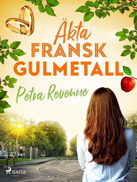 Äkta fransk gulmetall - Petra Revenue