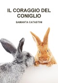 Cover-Bild zum Titel 'IL CORAGGIO DEL CONIGLIO' von 'Samanta Catastini'