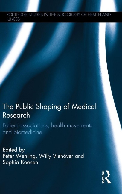 The Public Shaping of Medical Research - 