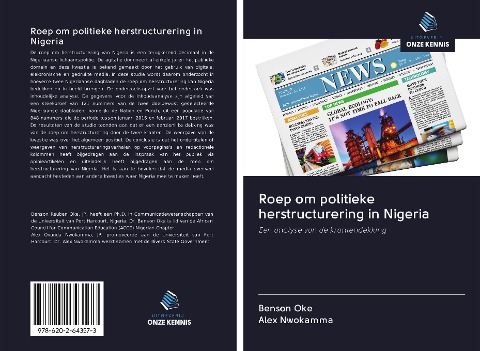 Roep om politieke herstructurering in Nigeria - Benson Oke, Alex Nwokamma