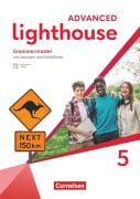 Cover-Bild zum Titel 'Lighthouse Band 5: 9. Schuljahr - Advanced Edition - Grammarmaster mit Lösungen und Erklärfilmen' von 'James Styring'