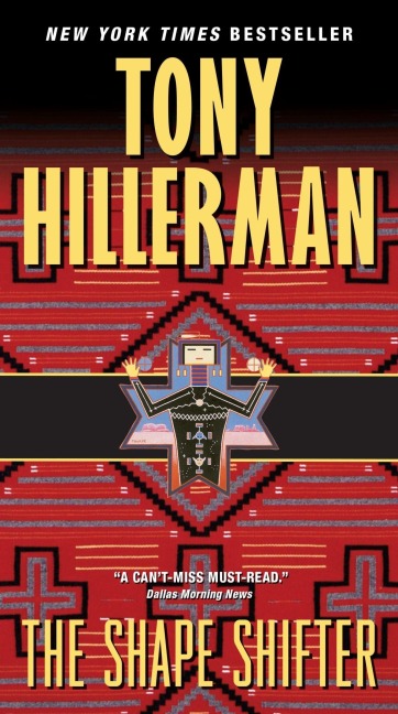 The Shape Shifter - Tony Hillerman