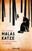 Cover-Bild zum Titel 'Malas Katze' von 'Mala Kacenberg'